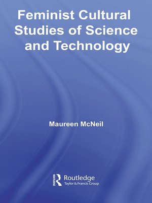 cover image of Feminist Cultural Studies of Science and Technology